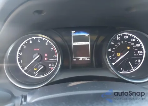 2024 Toyota Camry Se z USA, uszkodzony, nr VIN 4T1G11AK2RU257261